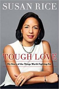 Cover of Tough Love: My Story of the Things Worth Fighting Forbook