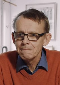 Hans Rosling photo