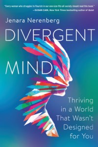 Cover of Divergent Mind: Thriving in a World That Wasn’t Designed for Youbook