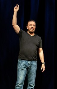 Ricky Gervais photo