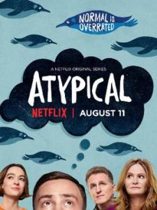 Cover of Atypical video