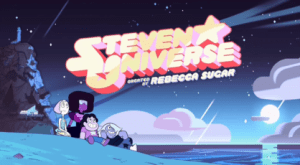 Cover of Steven Universe video