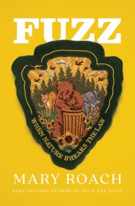 Cover of Fuzz: When Nature Breaks the Lawbook