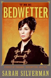 Cover of The Bedwetter: Stories of Courage, Redemption, and Peebook